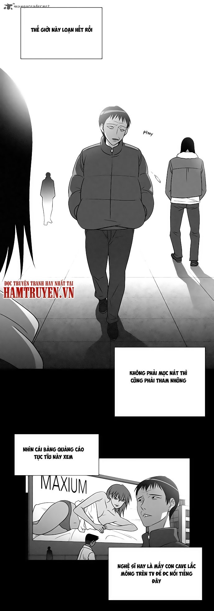 Thành Phố Ma Thuật: Chapter 11