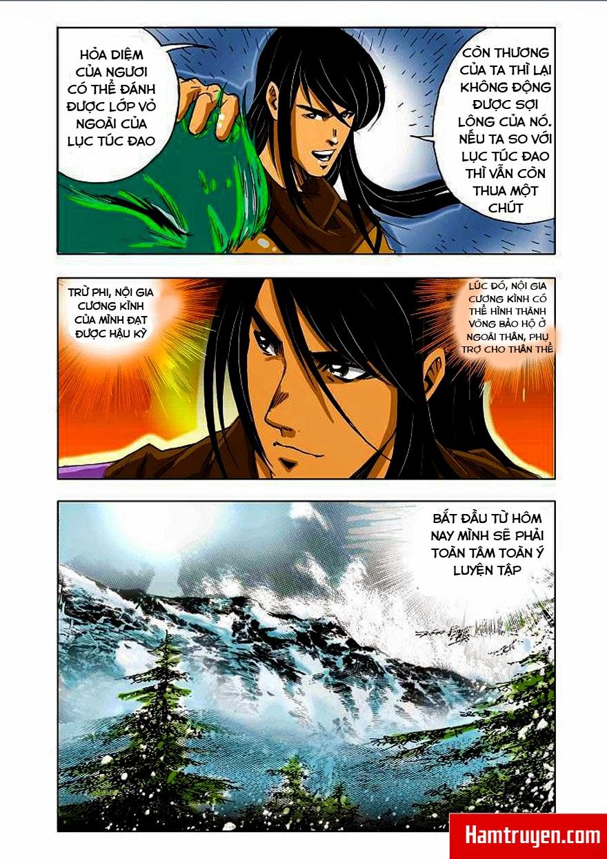 Cửu Đỉnh Ký: Chapter 51