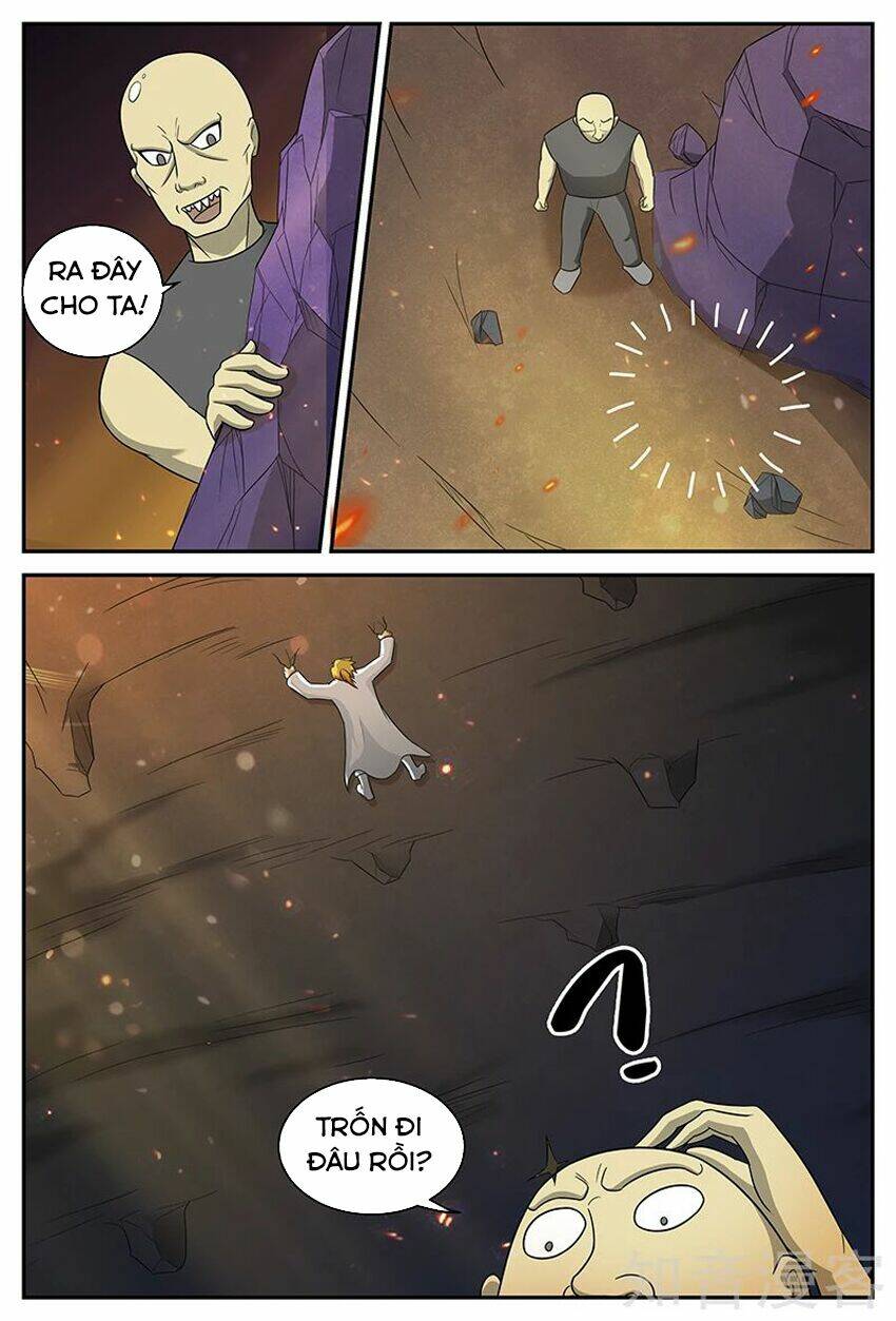 Chí Tôn Chư Thiên: Chapter 116