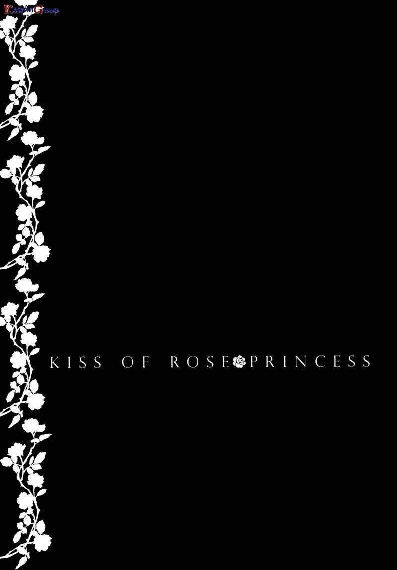 Nụ Hôn Của Công Chúa Tường Vi: Chapter 29