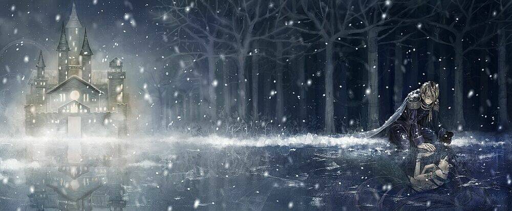 Wallpaper: Chapter 11