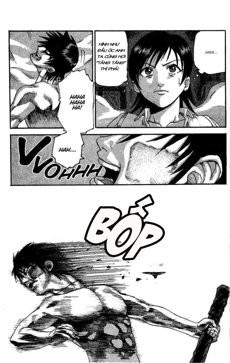 Togari: Chapter 1