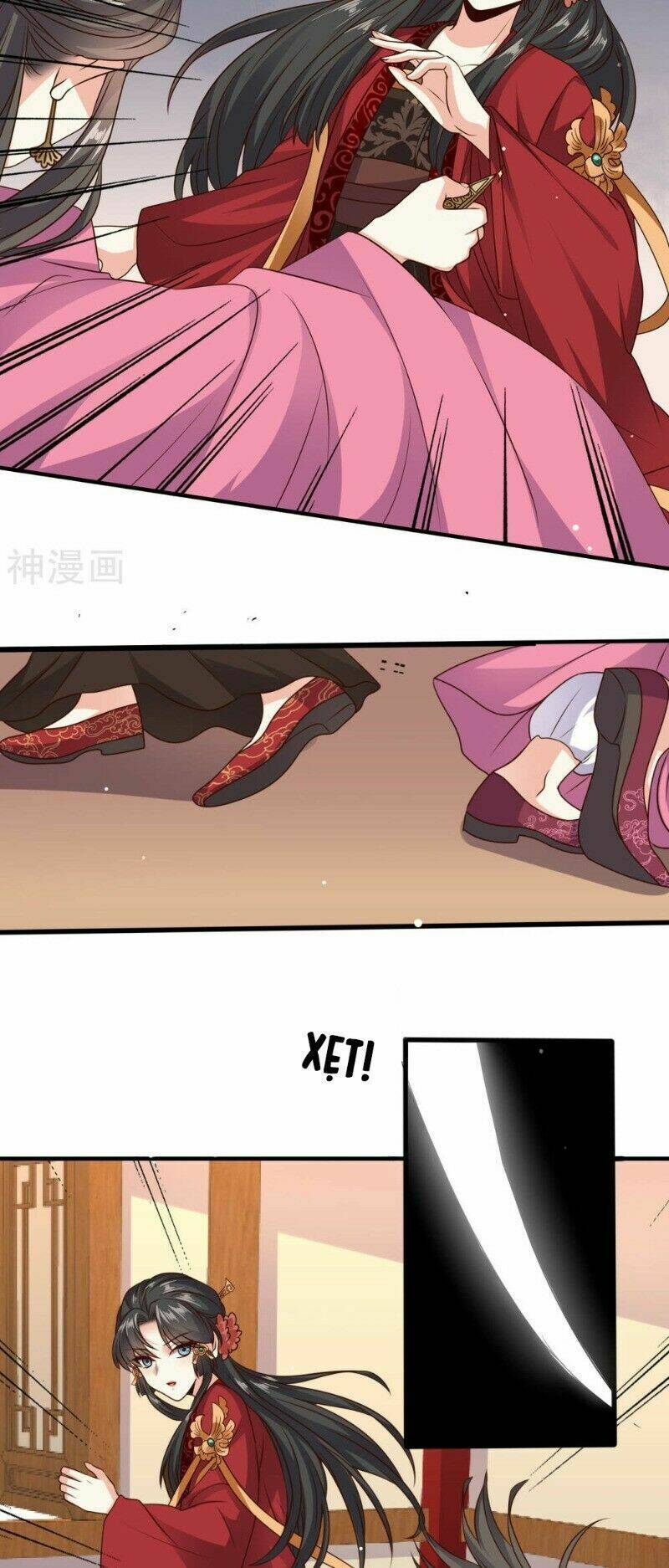 Đích Nữ Kiều Phi: Chapter 22