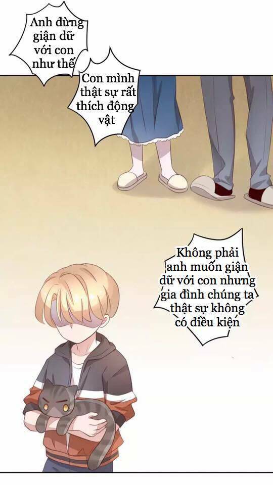Dưới Móng Vuốt Mèo: Chapter 20