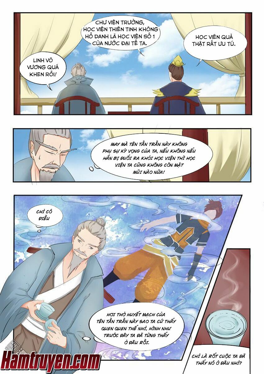 Võ Thần Chúa Tể: Chapter 84