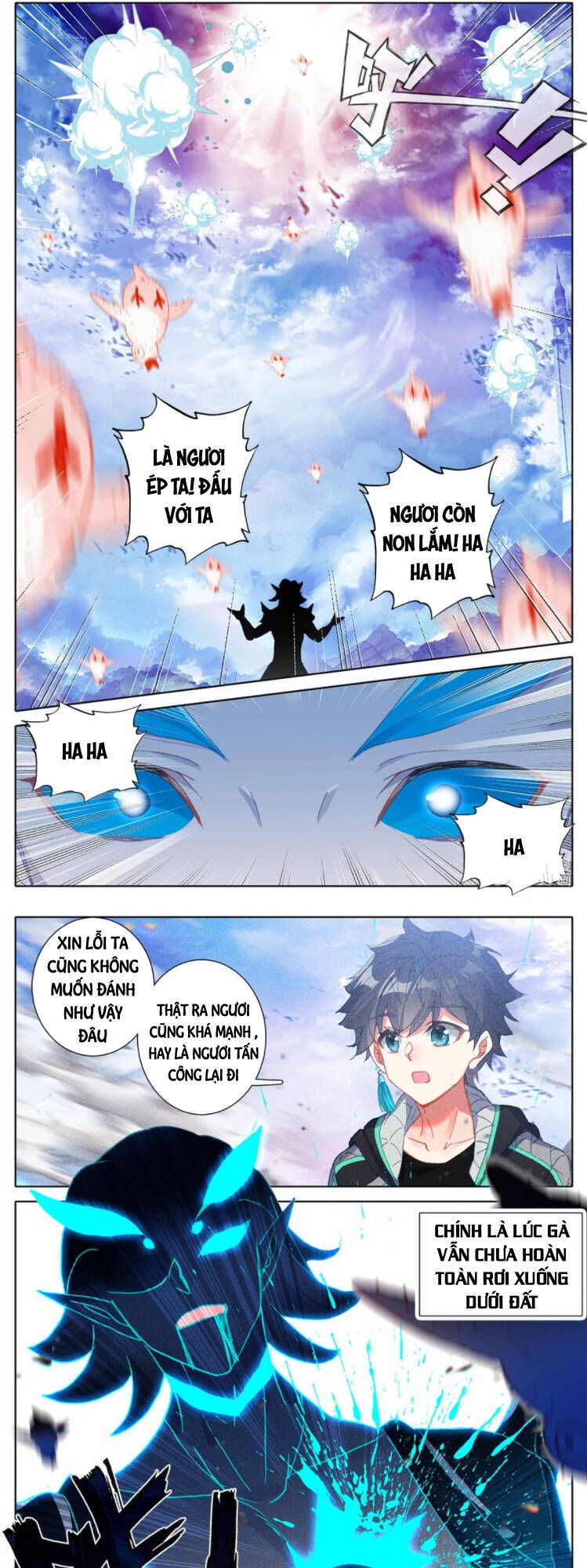 Bình Dân Mạnh Nhất Học Viện Tu Tiên: Chapter 17