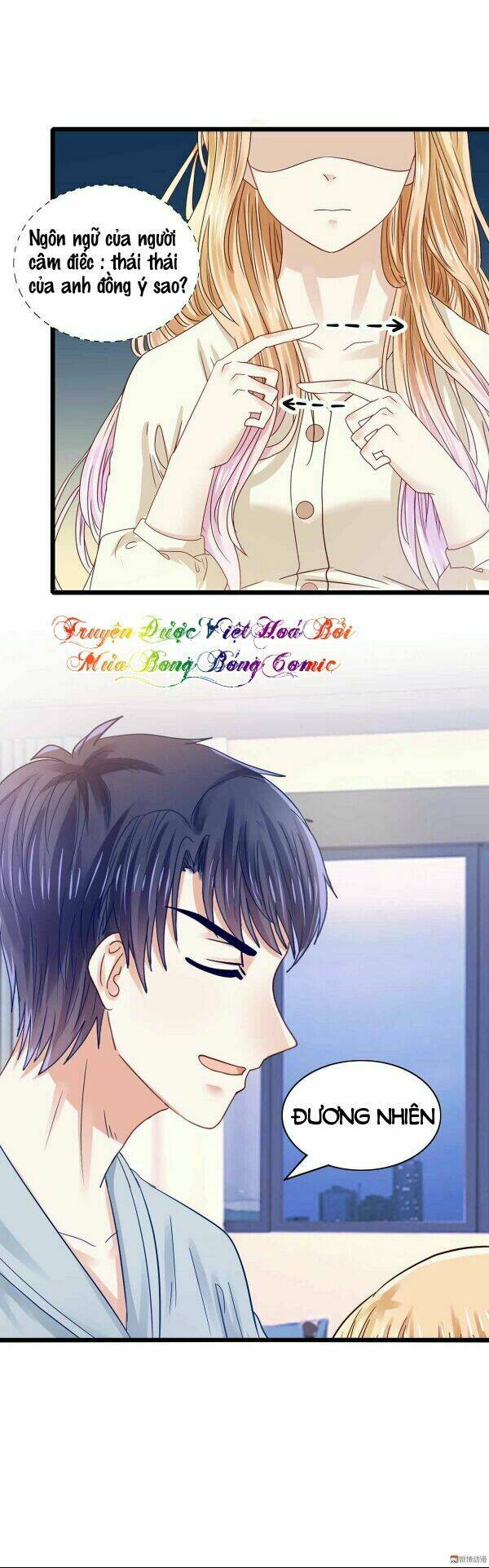 Lăng Thiếu! Nhẹ Một Chút, Đau: Chapter 4