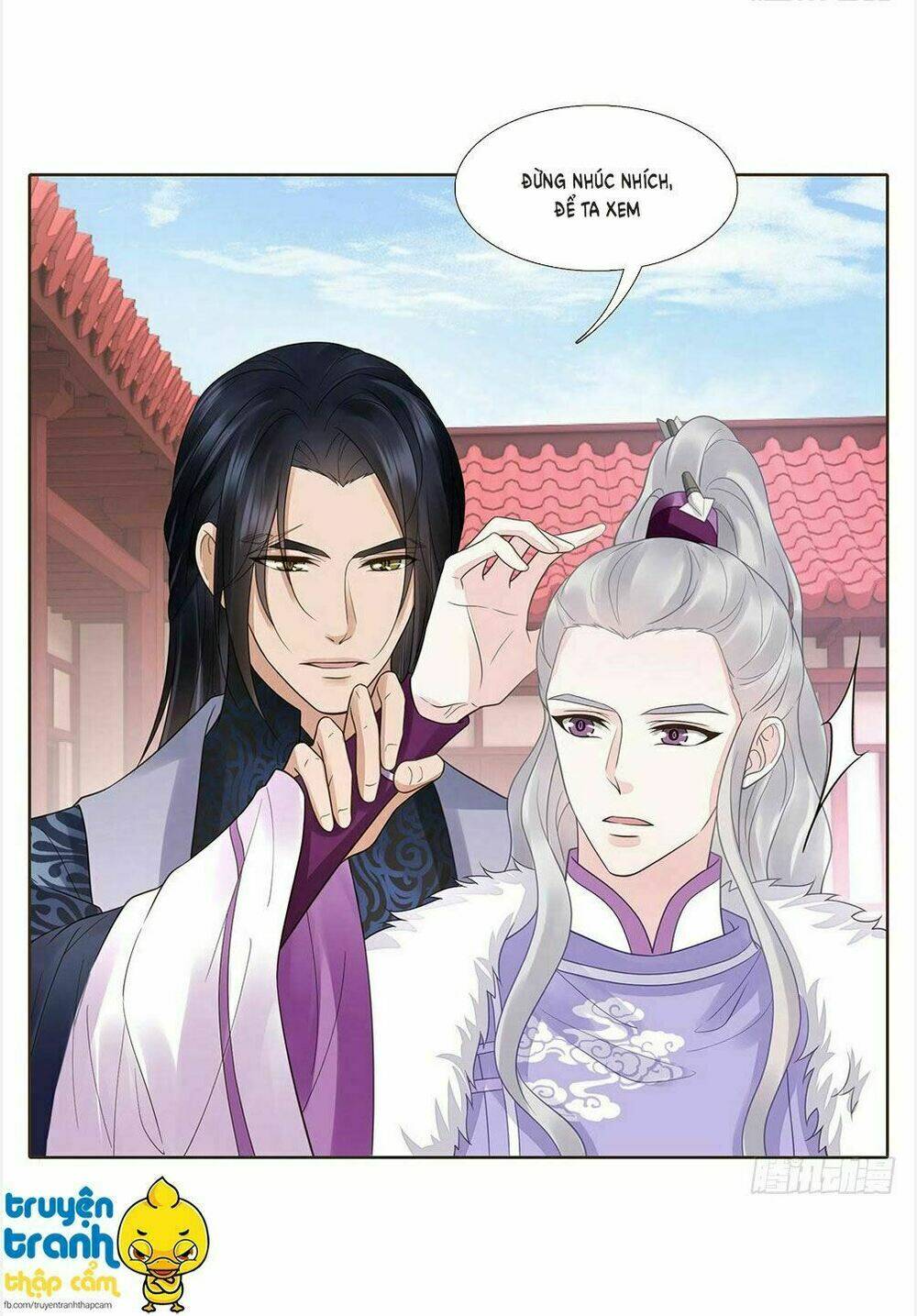 Đại Giá Thừa Tướng: Chapter 121