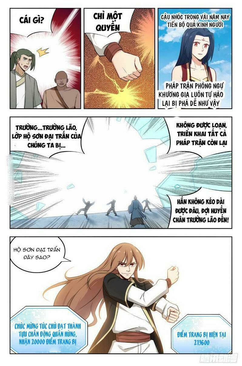 Tối Cường Phản Sáo Lộ Hệ Thống: Chapter 227