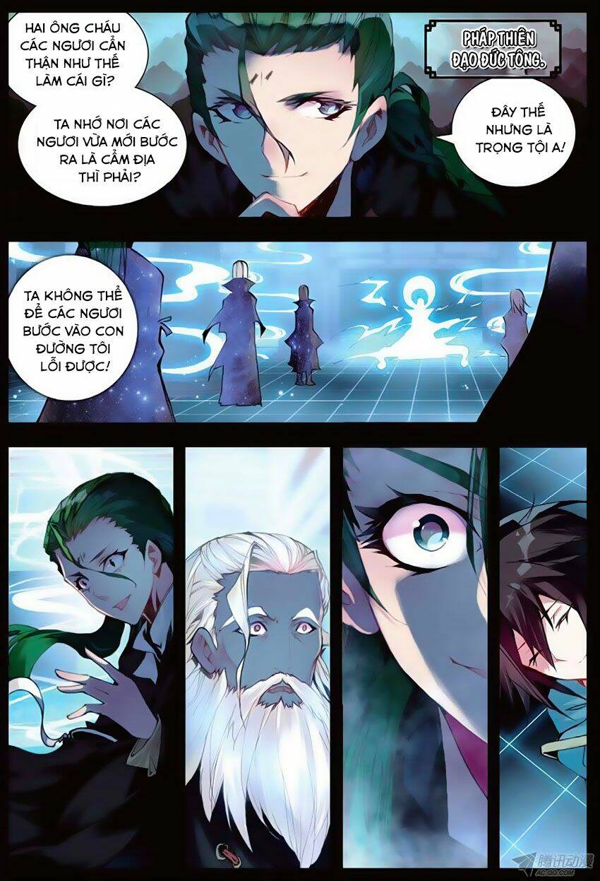 Thăng Long Đạo: Chapter 22