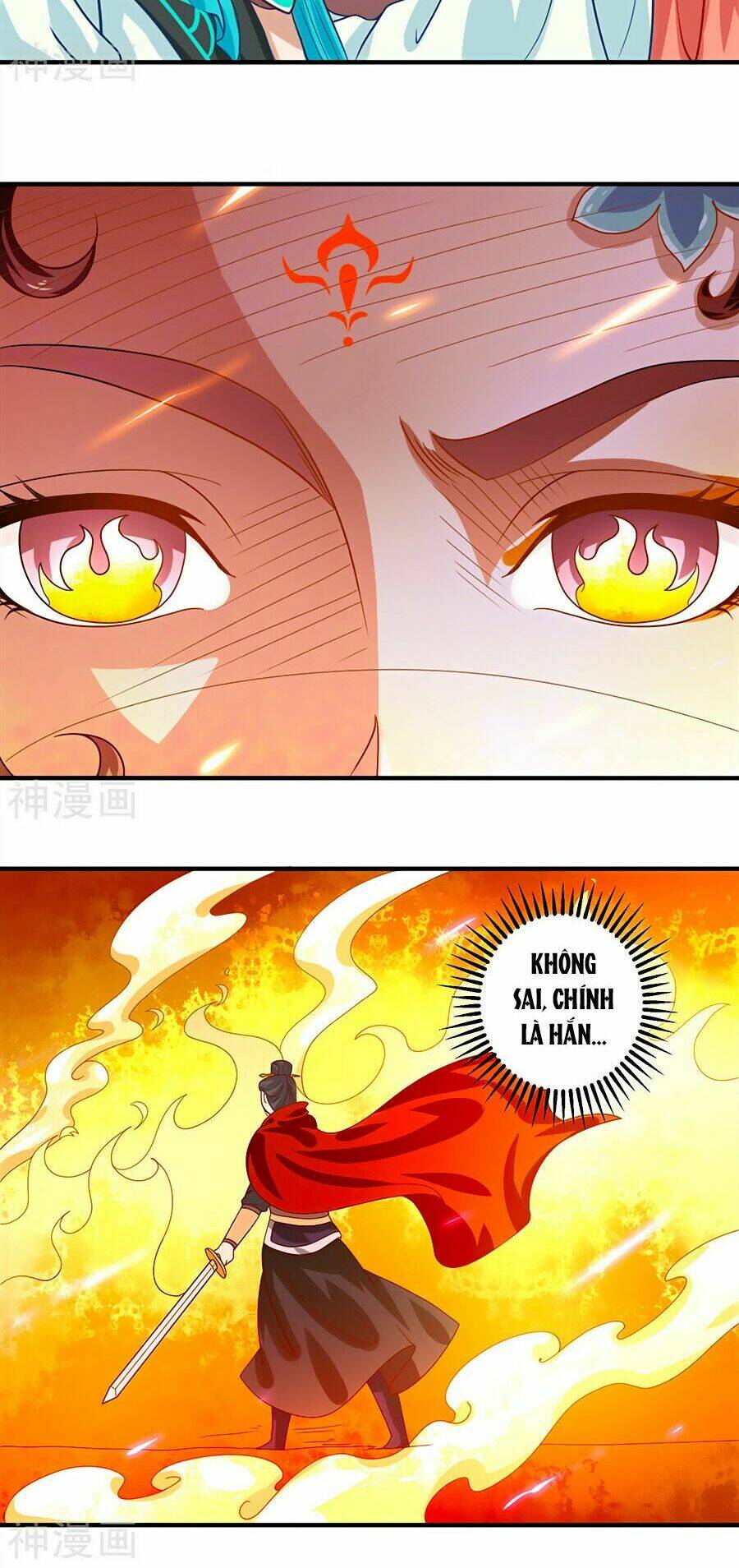 Phục Thù Nữ Hoàng Đích La Mạn Sử: Chapter 16