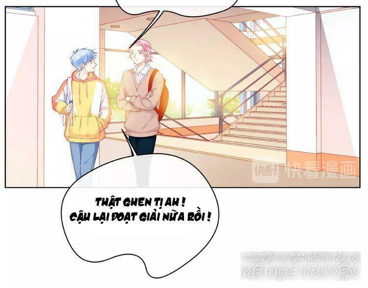 Giai Điệu Của Sự Va Chạm: Chapter 34