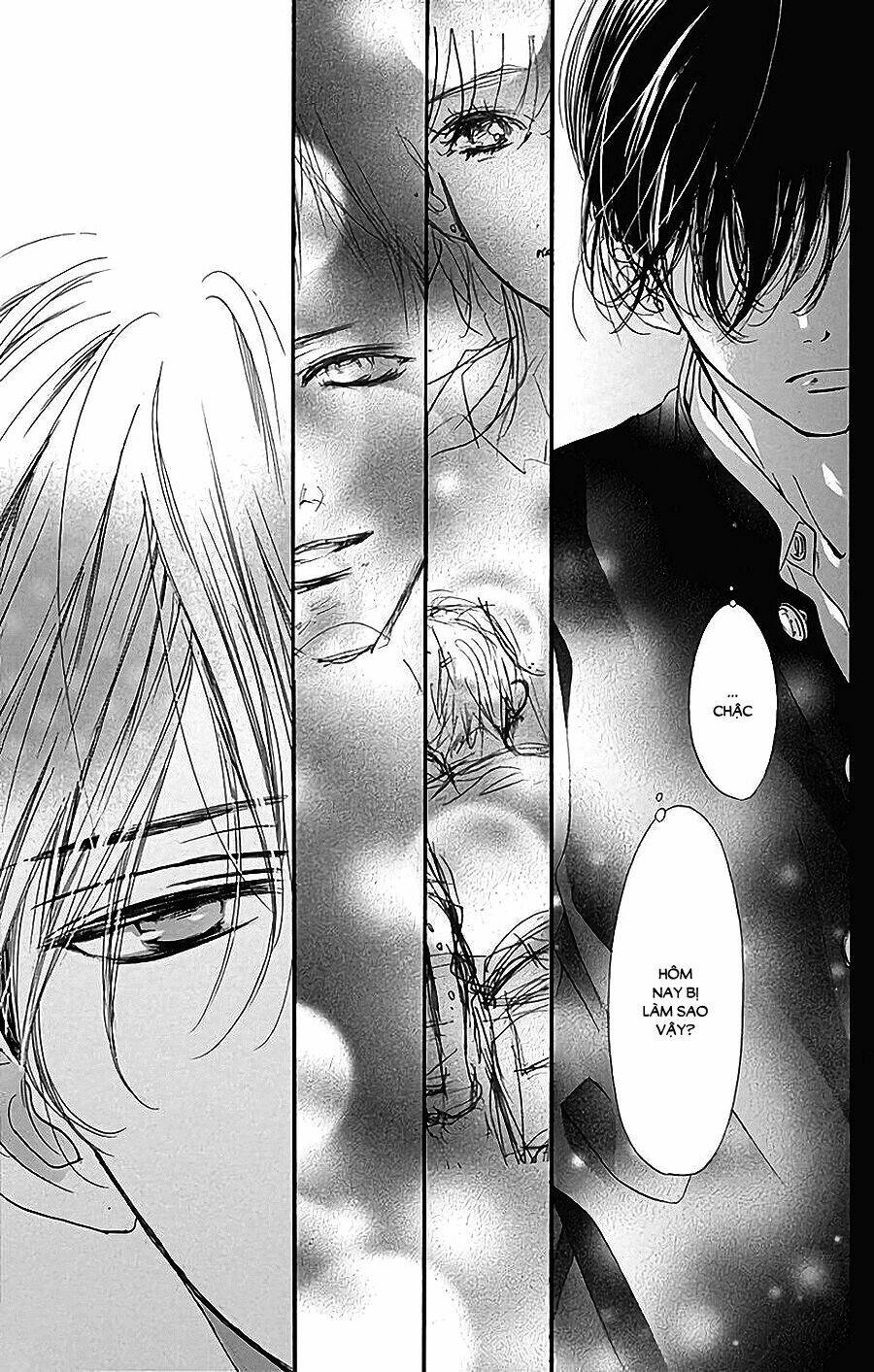 Boku Ni Hana No Melancholy: Chapter 46