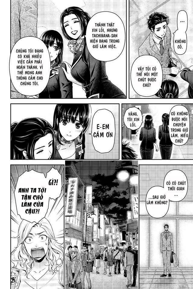 Bạn Gái Chung Nhà: Chapter 181