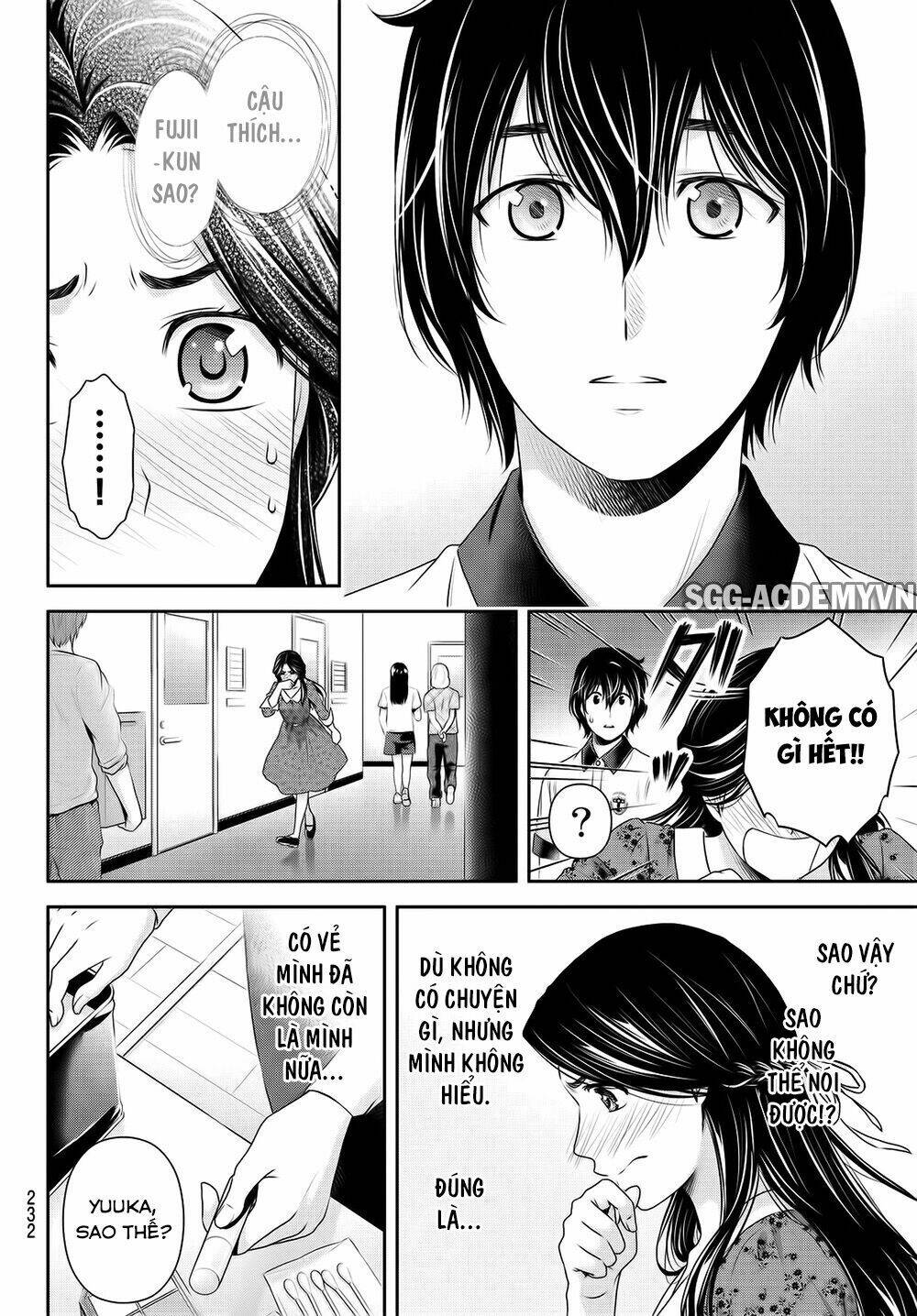 Bạn Gái Chung Nhà: Chapter 158