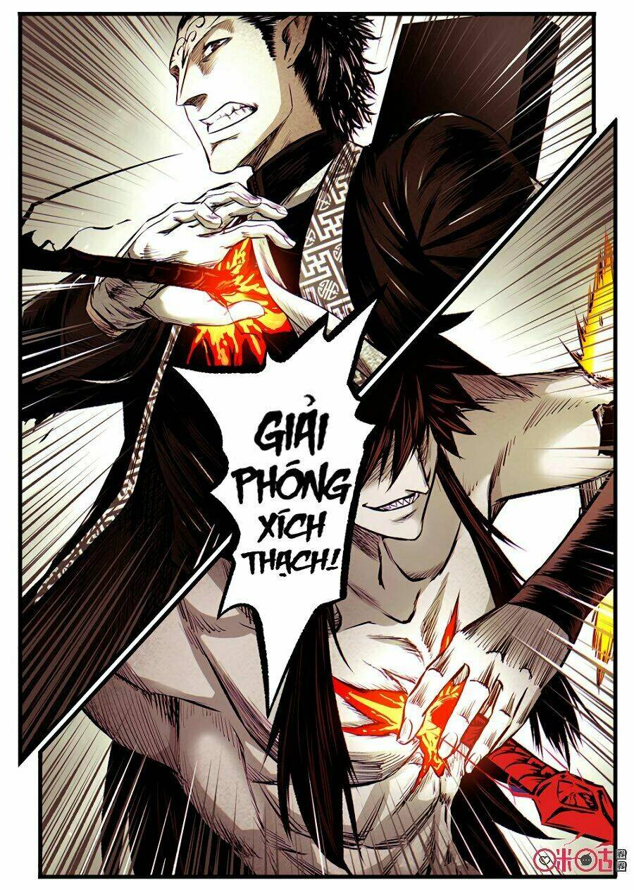 Hành Trình Hậu Tận Thế: Chapter 69