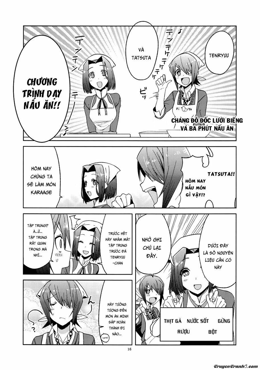 Kancolle Doujin Collection: Chapter 19