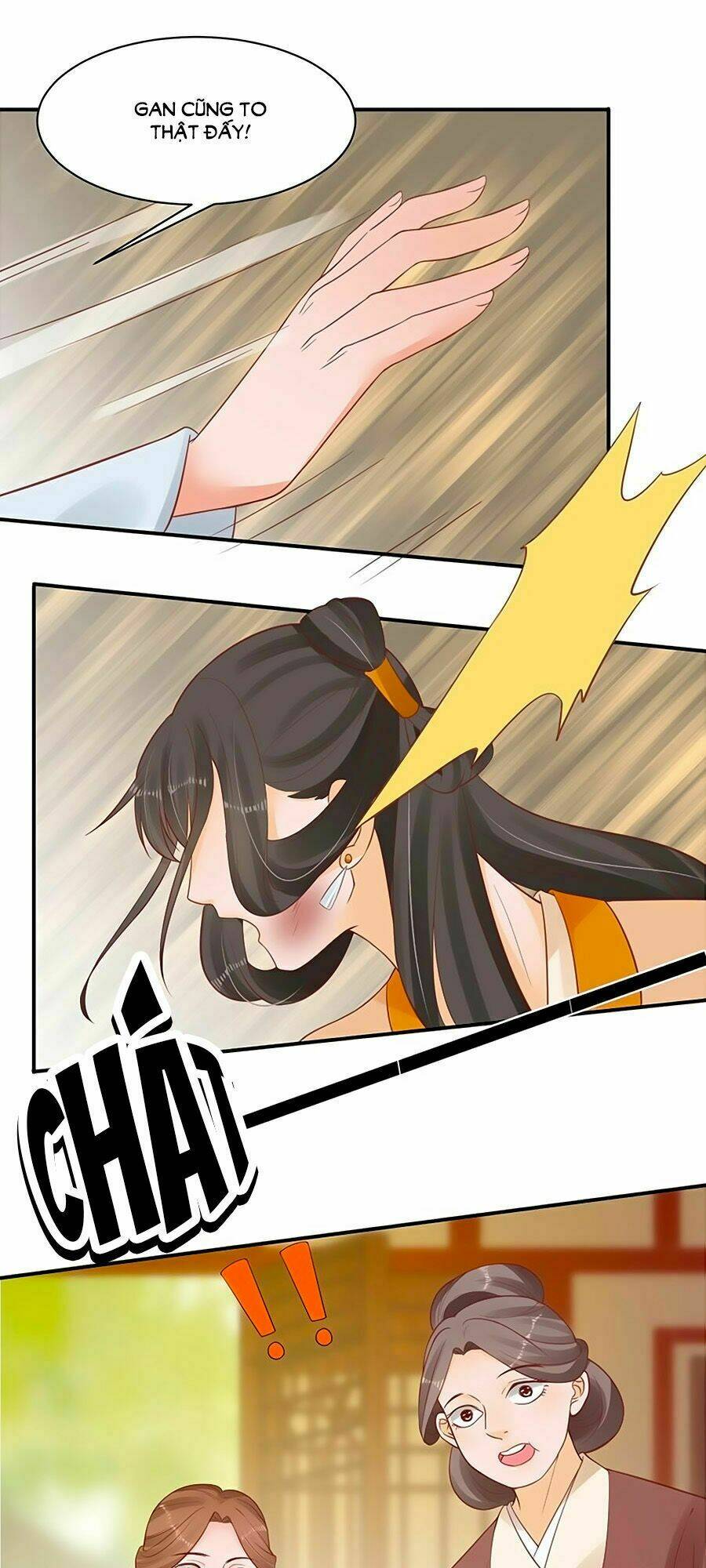 Thịnh Thế Lê Hoa Điện: Chapter 43