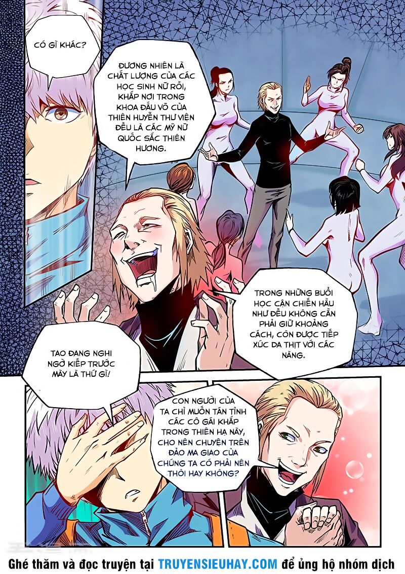Tu Chân Tứ Vạn Niên: Chapter 105