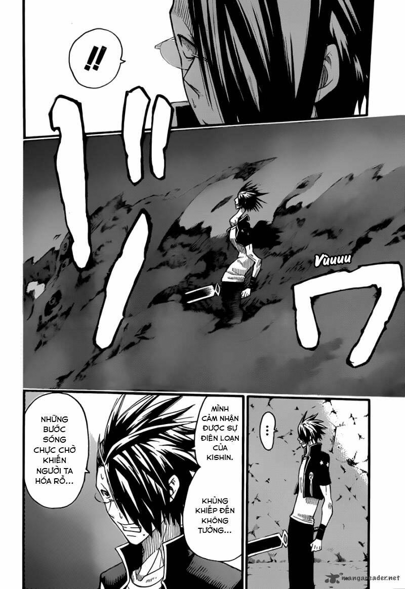 Soul Eater: Chapter 95