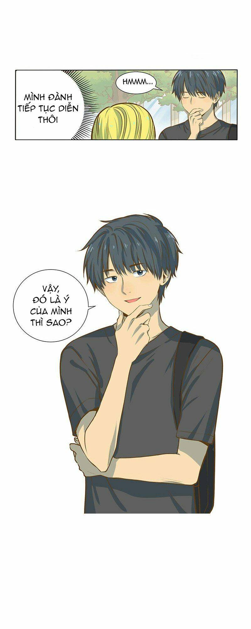 Bí Mật Sâu Sắc Nhất Của Tôi: Chapter 11