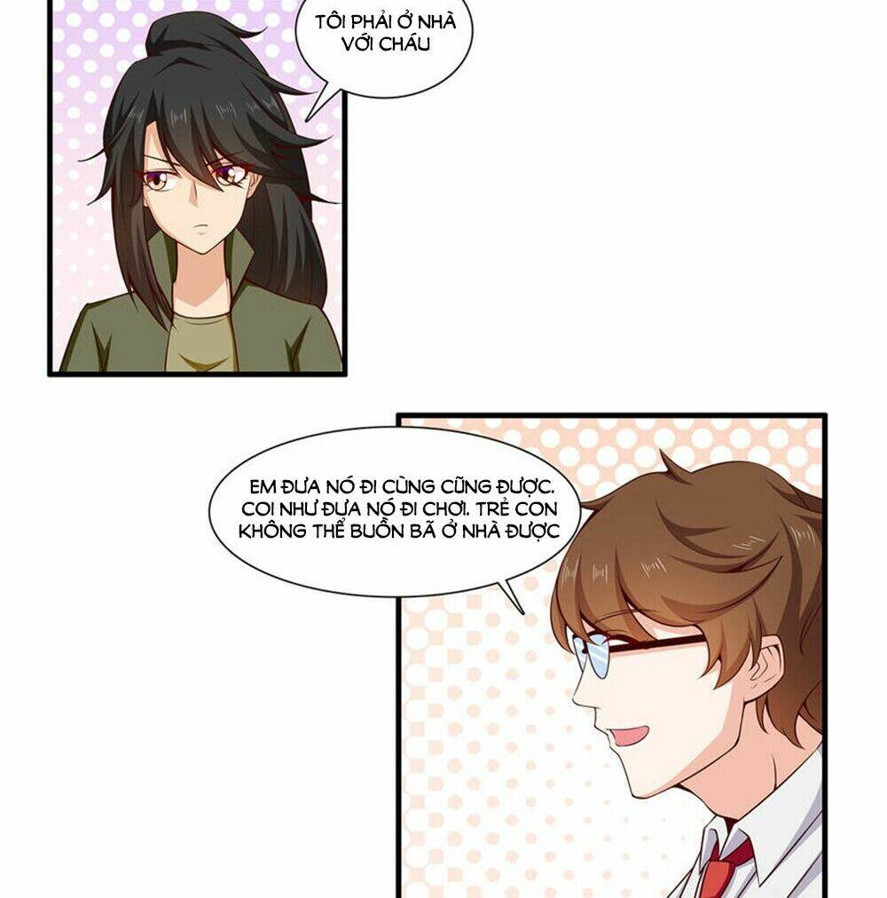 Hướng Tâm Dẫn Lực: Chapter 44