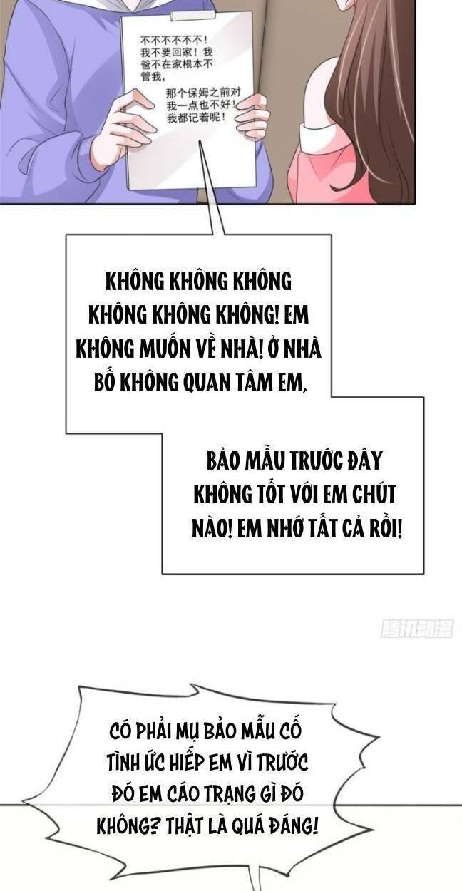 Boss Là Kim Chủ Của Tôi: Chapter 43