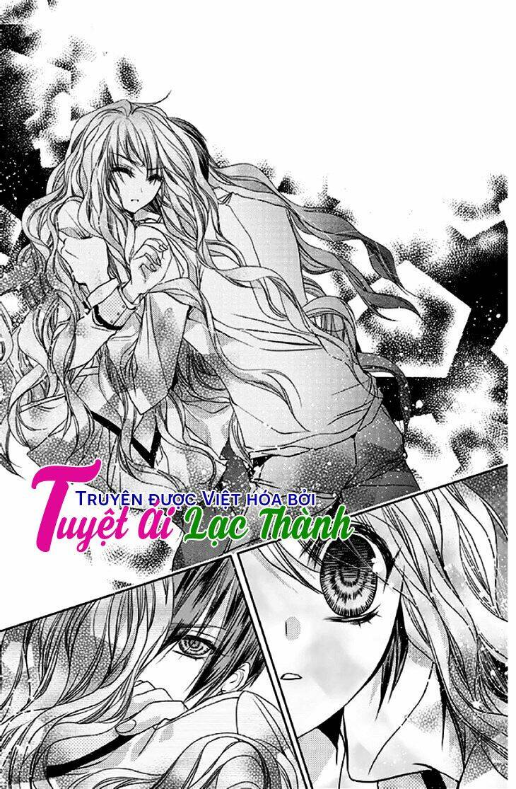 Chữ thập nhuộm máu: Chapter 15