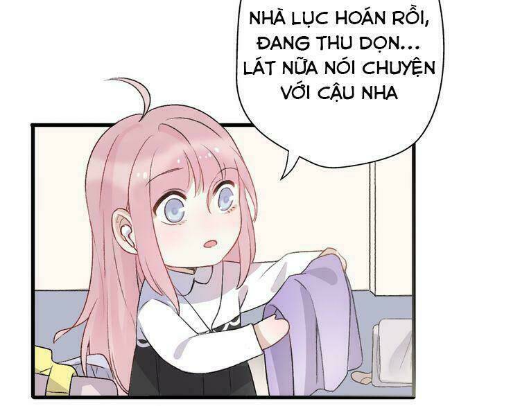 Cuộc Chiến Tình Yêu: Chapter 34