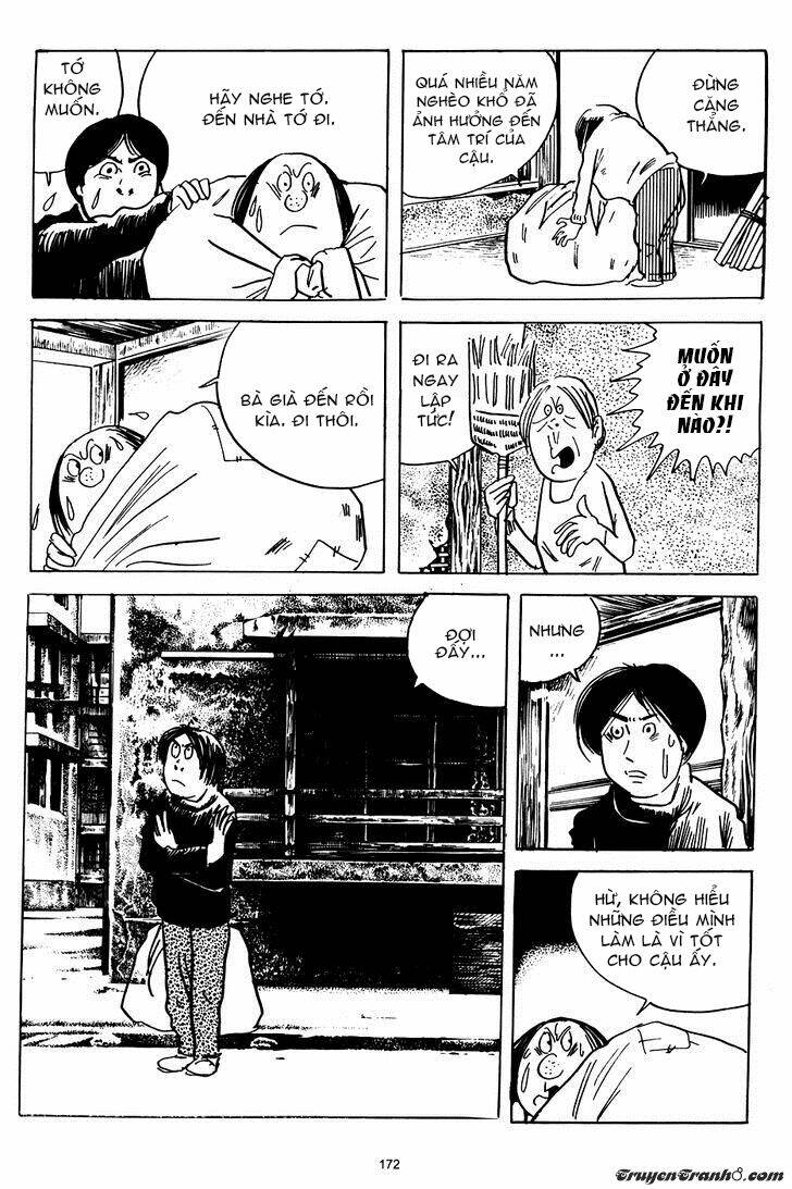 3 Street Of Mysteries: Chapter 6.1