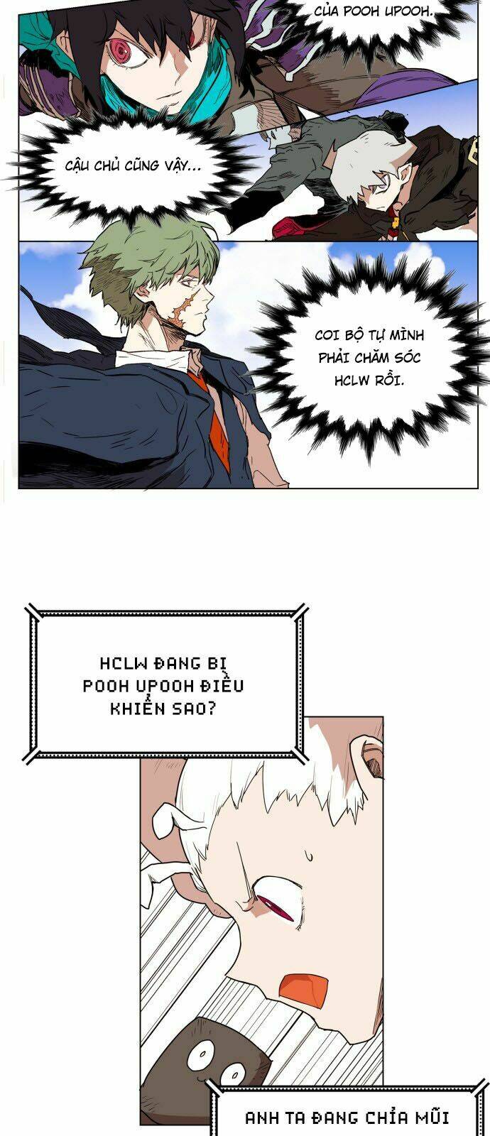 Hard Core Leveling Warrior: Chapter 129