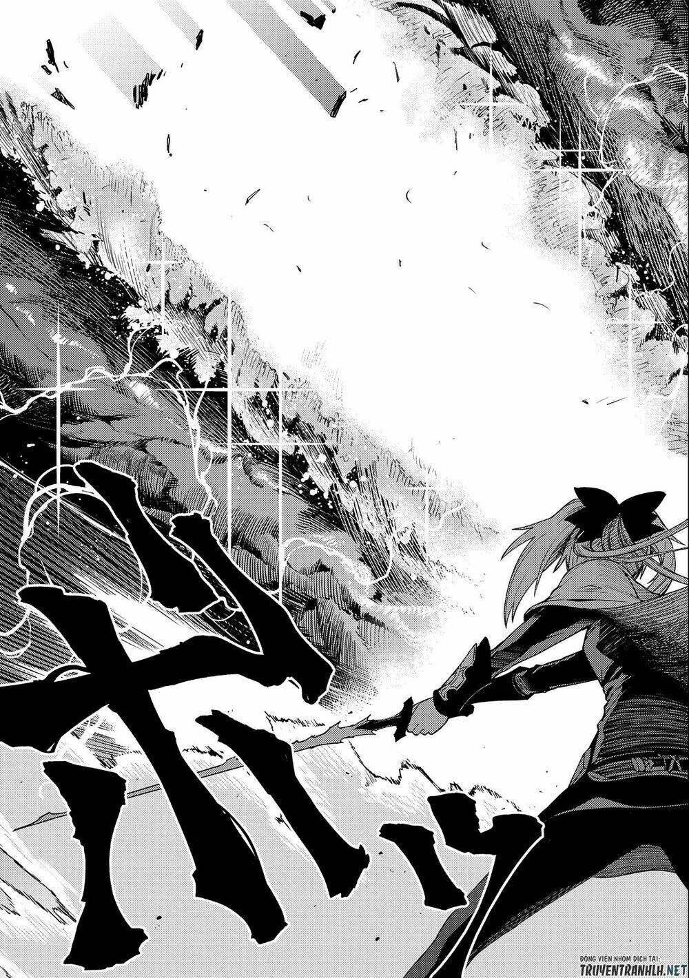 Ore Wa Subete O “Parry” Suru: Gyaku Kanchigai No Sekai Saikyou Wa Boukensha Ni Naritai: Chapter 4