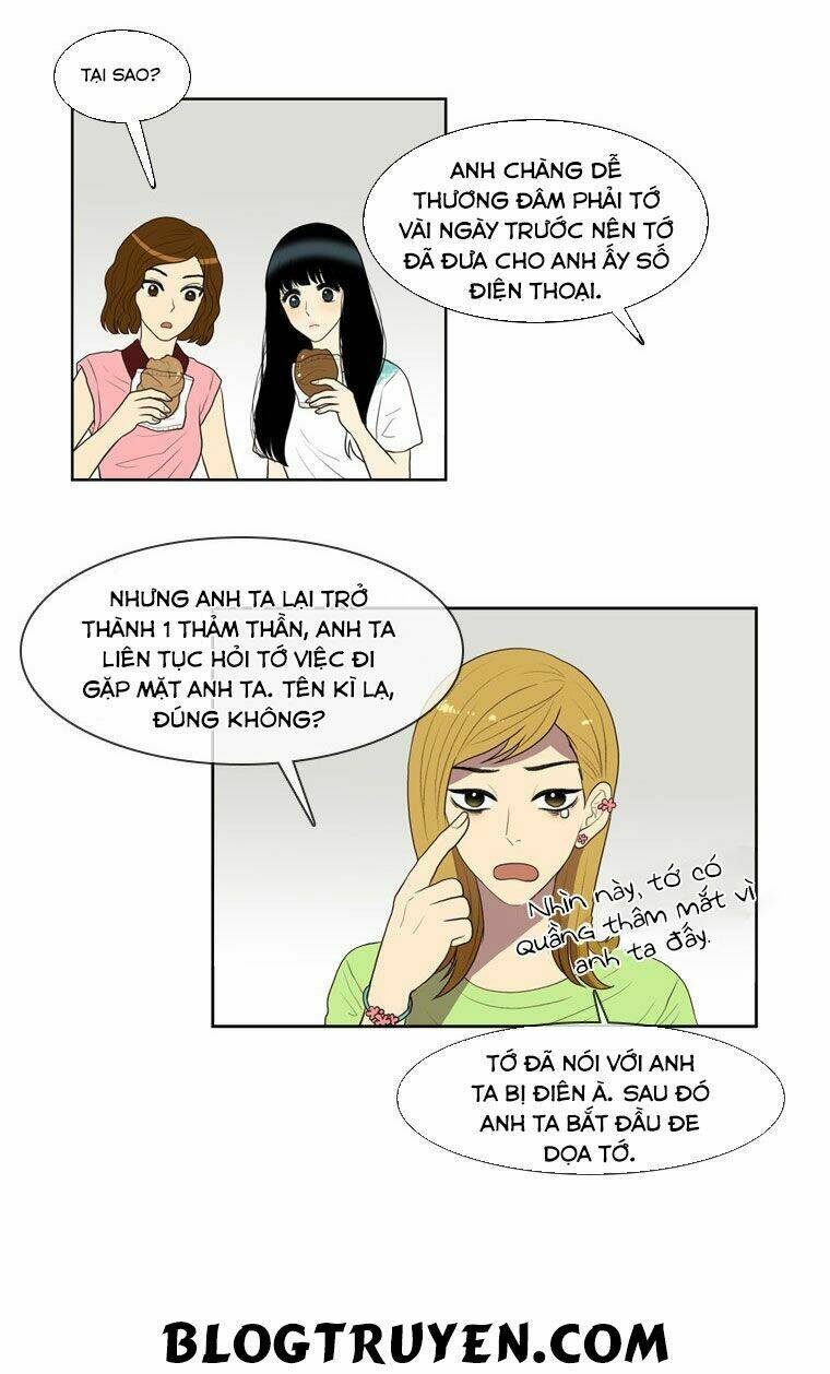 My Shining World: Chapter 37