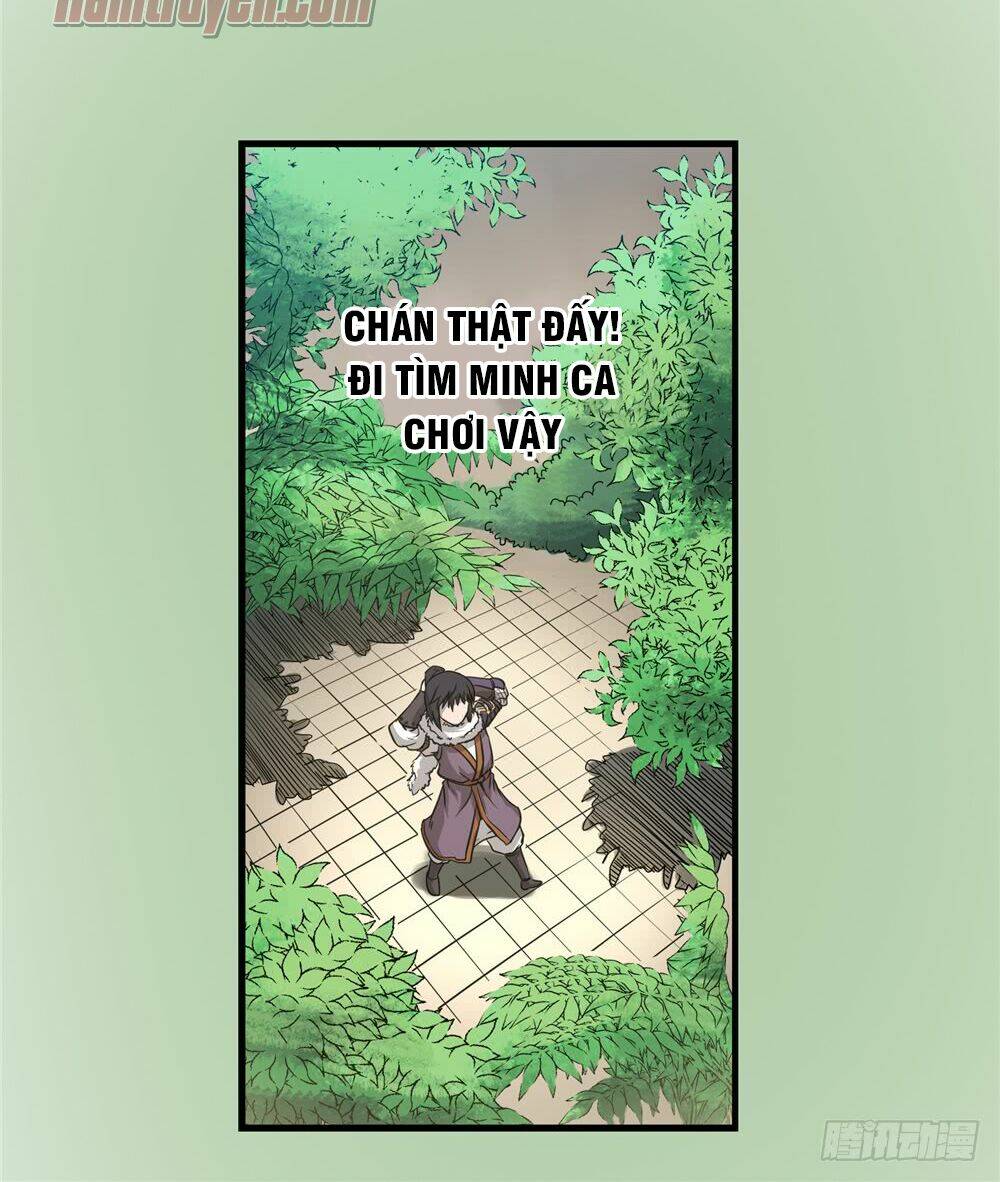 Hiệp Hành Cửu Thiên: Chapter 37