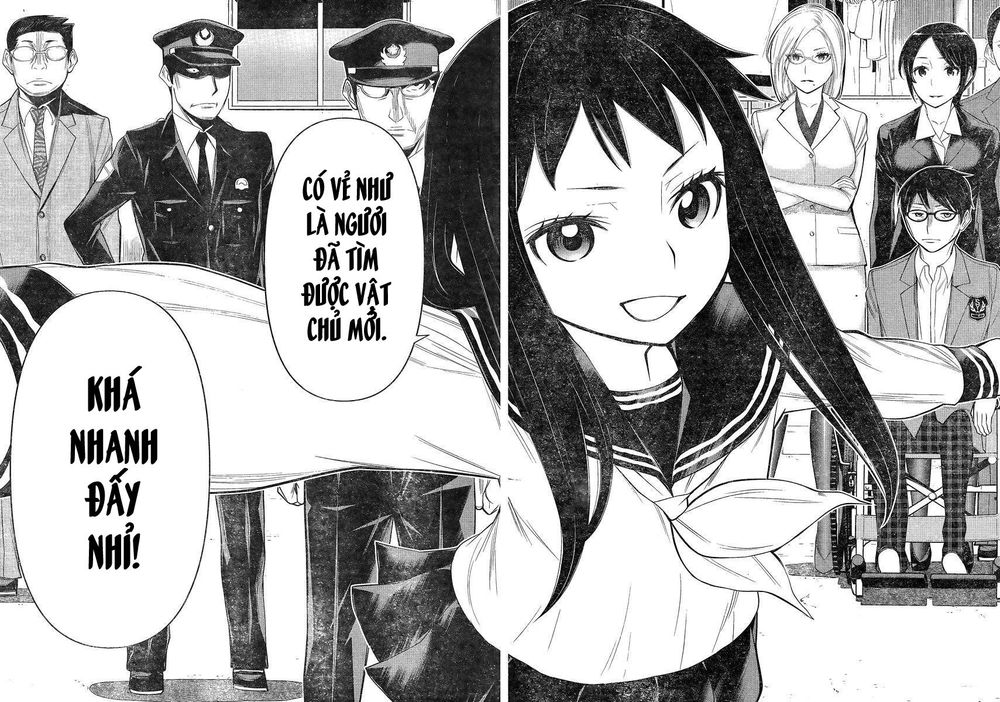 Kako Và Thám Tử Nise: Chapter 21