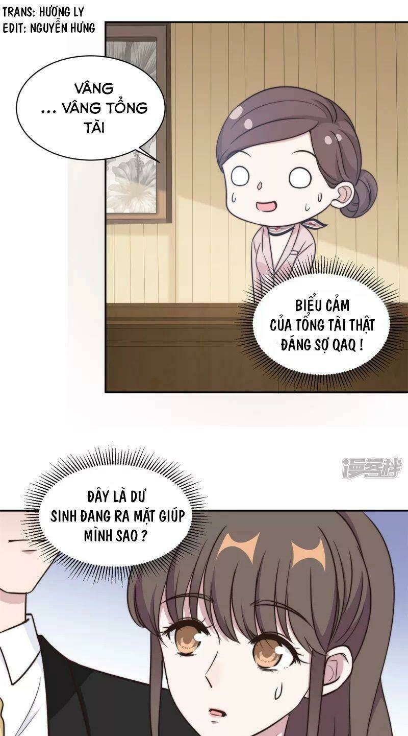 Tổng Tài, Tránh Xa Tôi Ra: Chapter 30