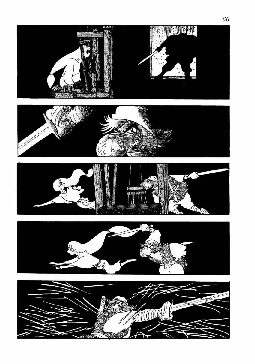 Chim Lửa: Chapter 41