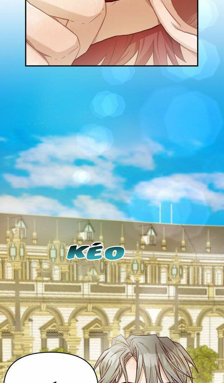 Aristité Được Ban Phước Một Lời Nguyền: Chapter 8