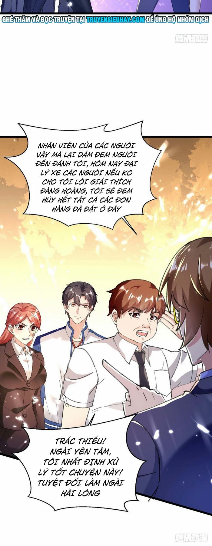 Trọng Sinh Khí Thiếu Quy Lai: Chapter 166