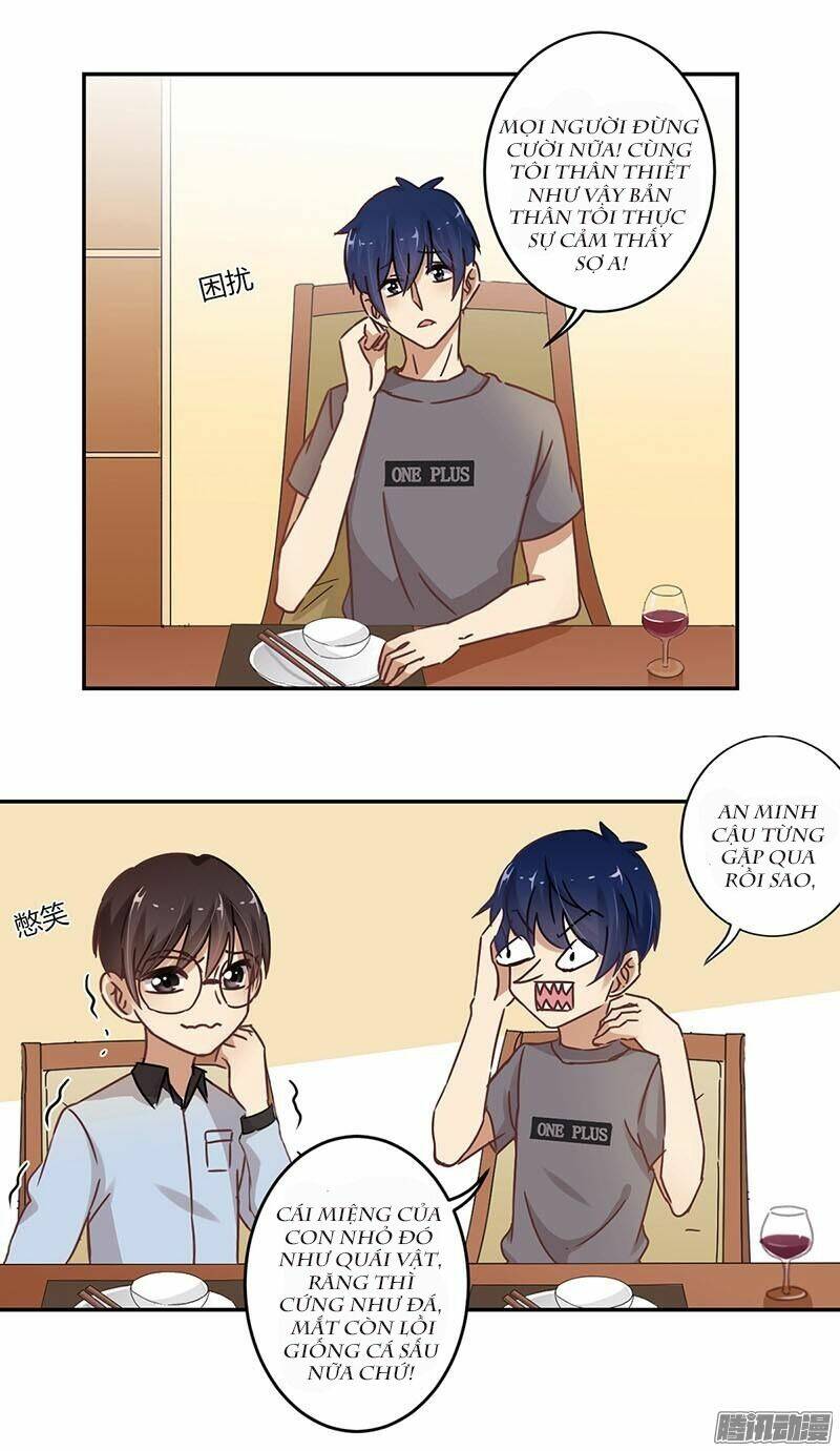 Trọng Sinh Chi Hao Môn Cường Thế Quy Lai: Chapter 62