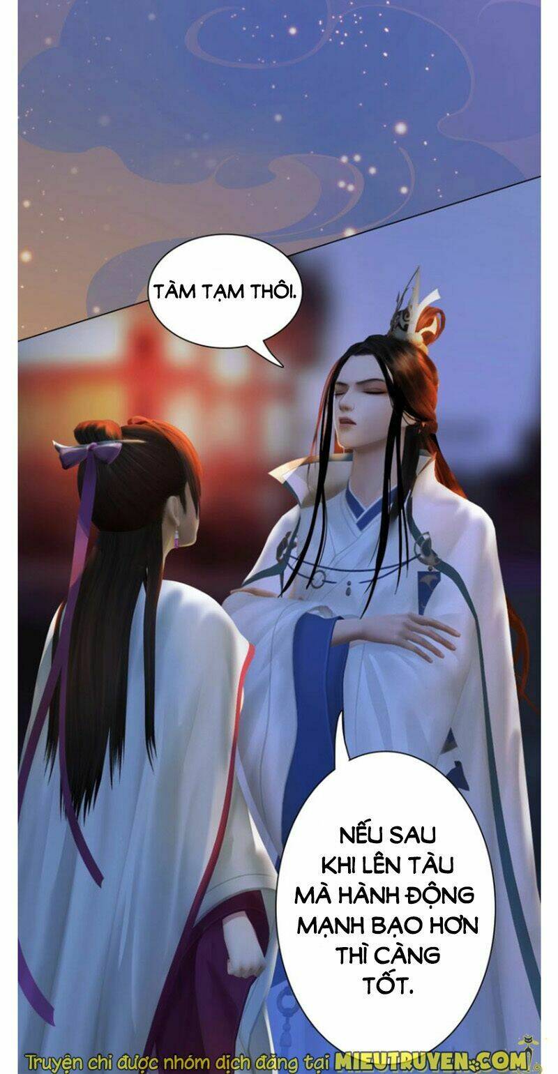 Phong Quỷ Truyền Thuyết: Chapter 63