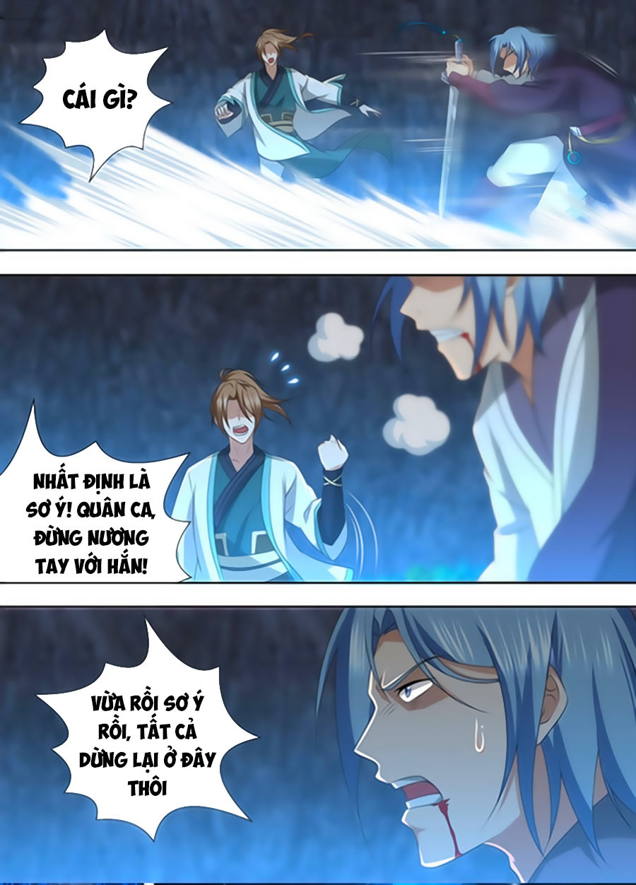 Vĩnh Hằng Chí Tôn: Chapter 210