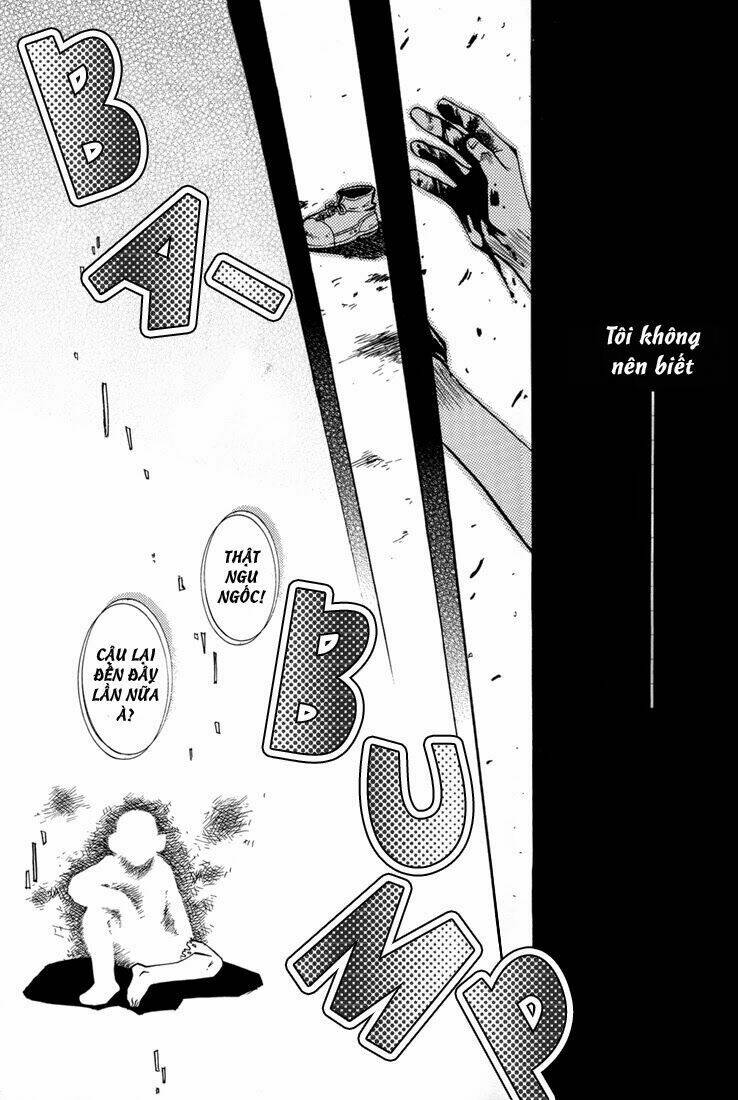 Fma Doujinshi - Mame Story: Chapter 1