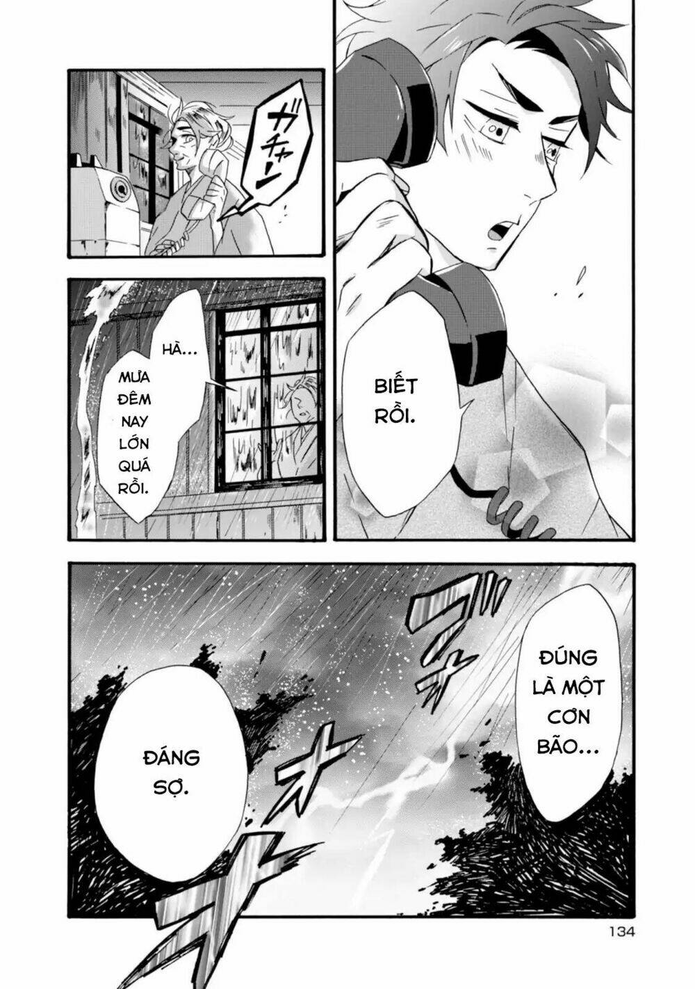 Will You Marry Me Again If You Are Reborn?: Chapter 10