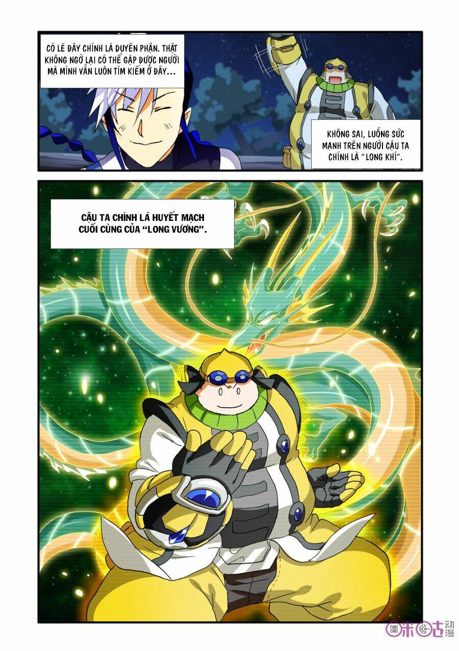 Tấn Công Nào! Ma Vương!: Chapter 53