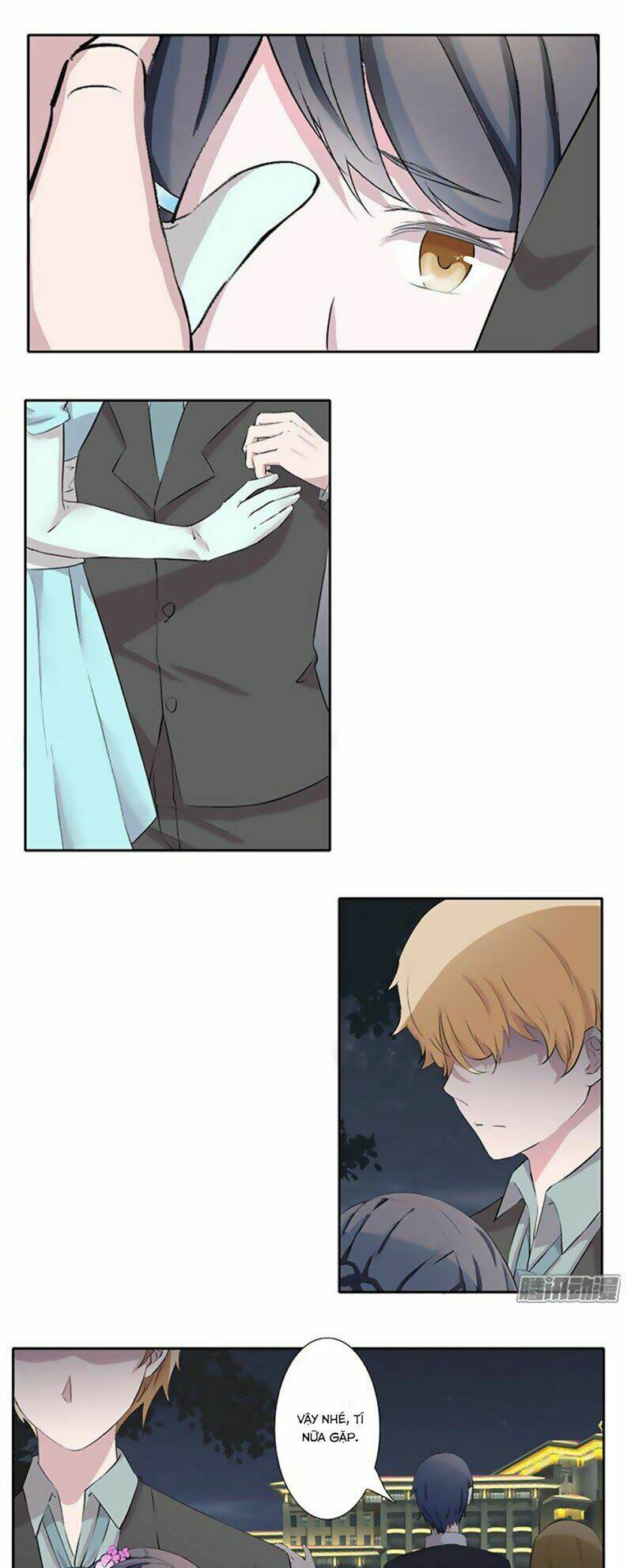 Thiên Kim Đường Môn: Chapter 34