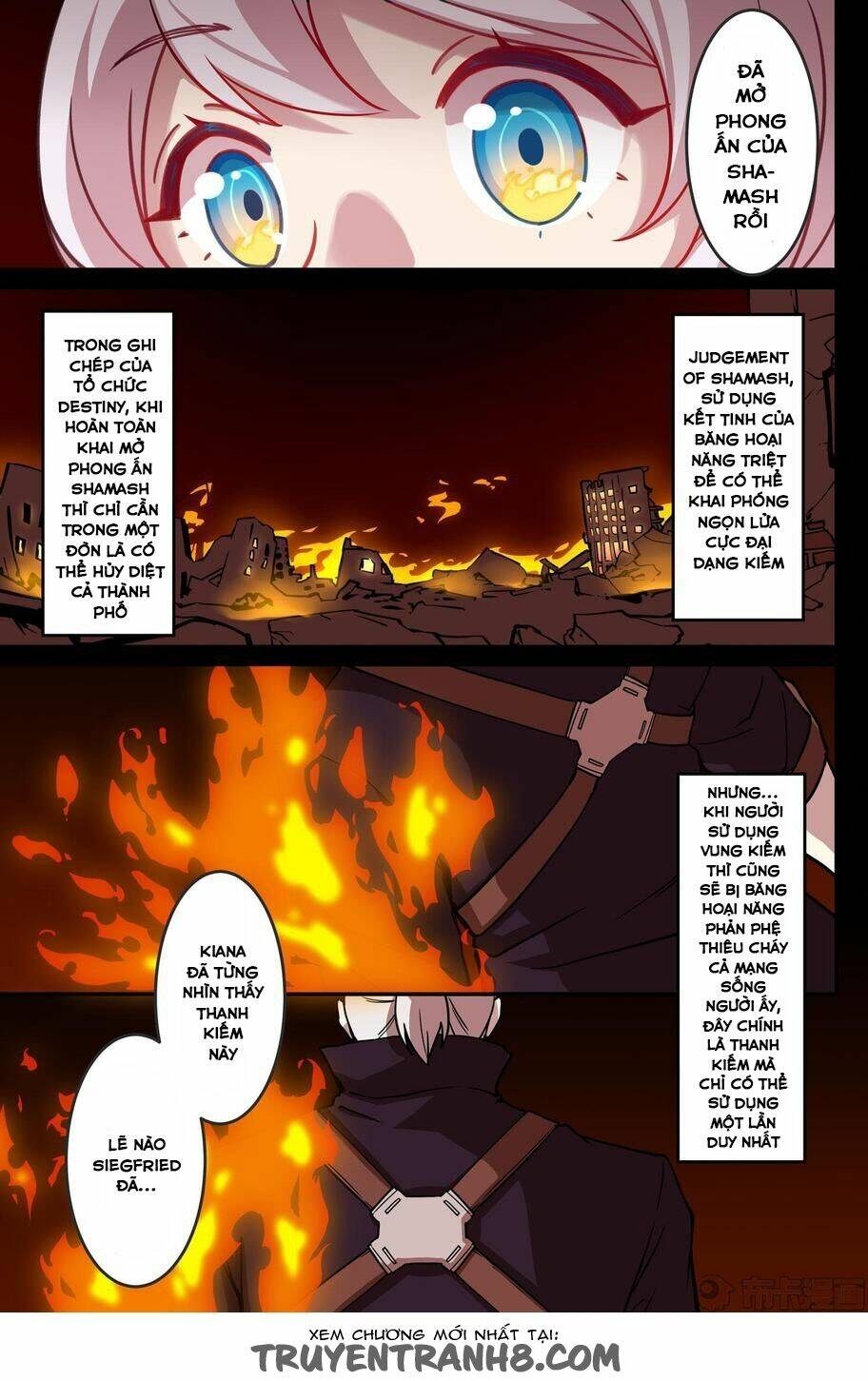 Băng Hoại 3Rd: Chapter 41