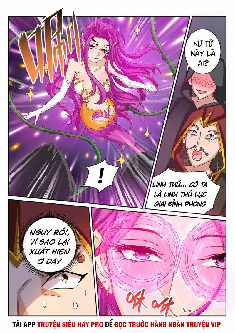 Linh Võ Đế Tôn: Chapter 206