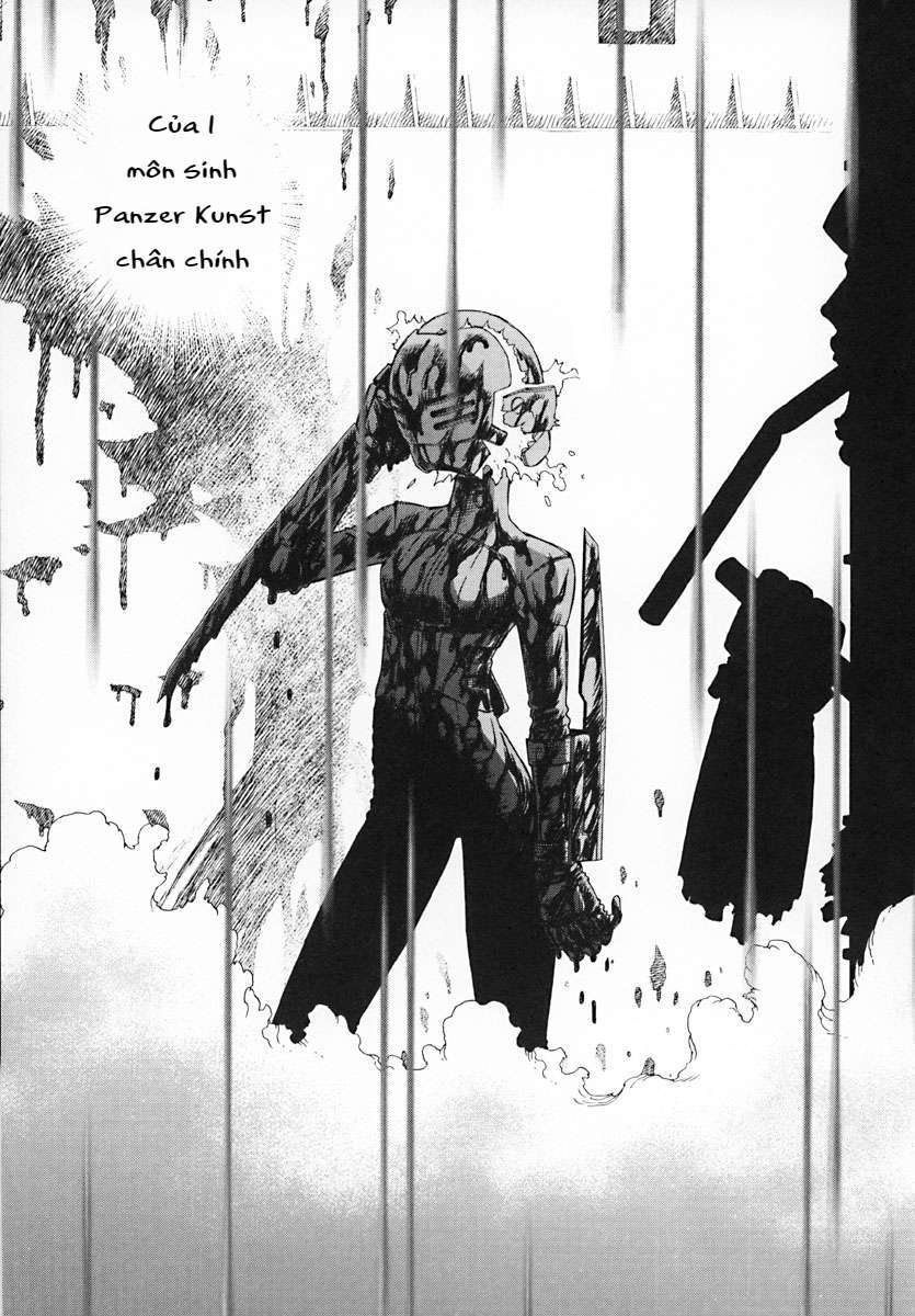 Battle Angel Alita Last Order: Chapter 37
