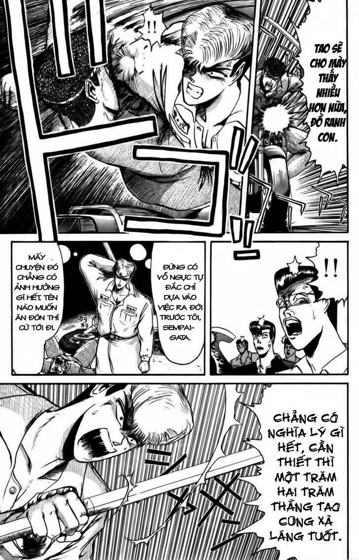 Shonan Junai Gumi: Chapter 46